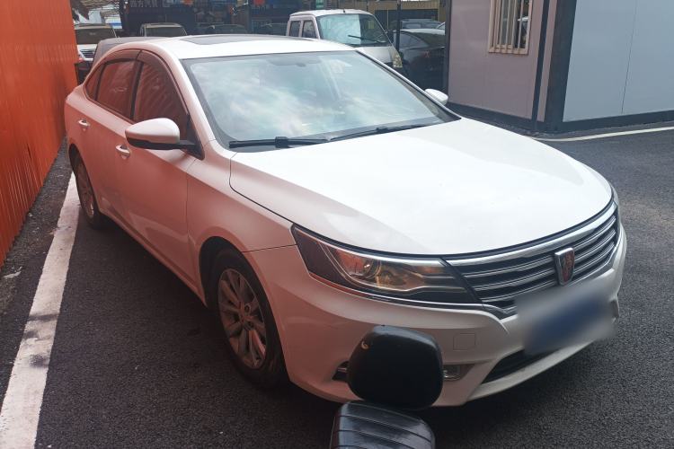 Used Roewe i6 2017 16T Manual Luxury Edition
