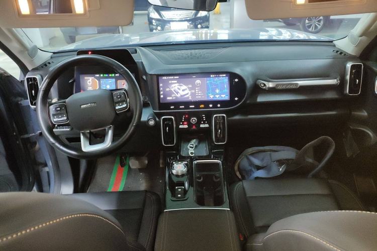 Used Haval DARGO 2022 2.0T DCT 4x4 Chinese Rural Dog Edition