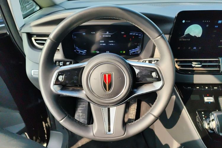 Used Hongqi HQ9 PHEV 2024 2.0T Four-Wheel Drive Business Edition