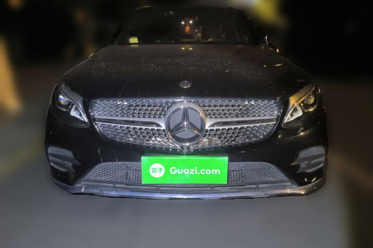 Used Mercedes-Benz GLC 2018 Facelift GLC 260 4MATIC Luxury Edition
