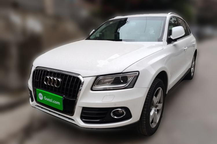 Used Audi Q5 2013 40 TFSI Comfort Edition