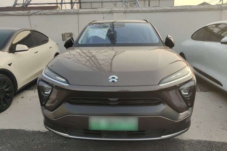 Used Nio ES6 2020 420 km Sport Edition
