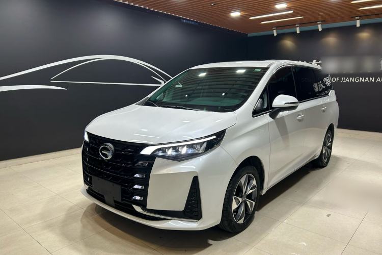 Used GAC Trumpchi M6 2023 PRO 270T DCT Luxury Edition