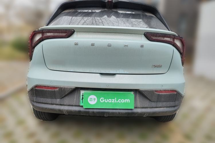 Used Geometry E Firefly 2024 301km Starlight
