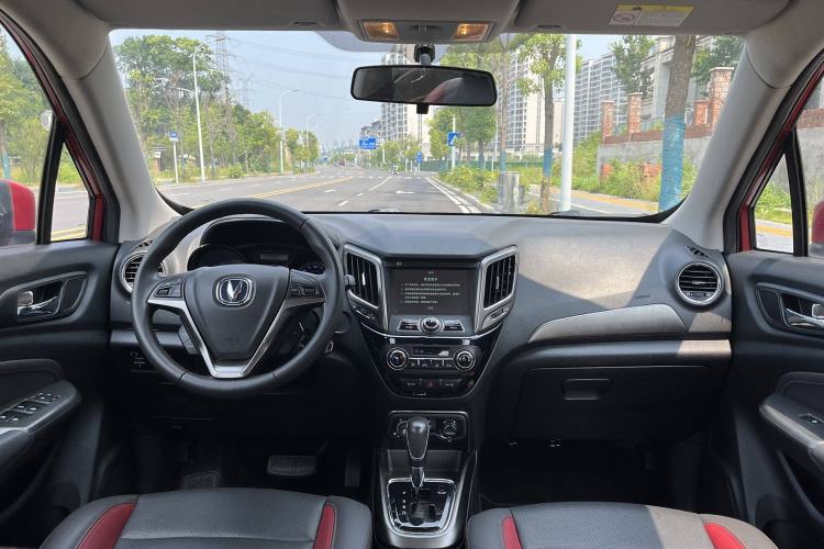 Used Changan CS15 2016 1.5L Automatic Fashion Edition
