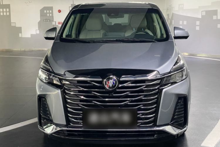 Used Buick GL8 2023 Land Business Class Smart Deluxe Model