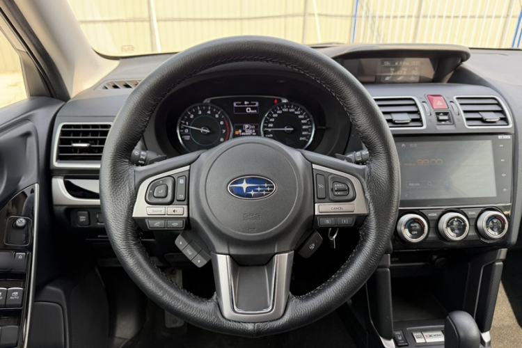 Used Subaru Forester 2016 2.5i Luxury Navigation Edition
