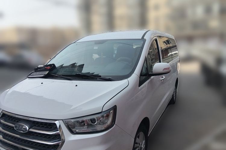 Used JAC Refine M4 2016 2.0L Manual Luxury Version