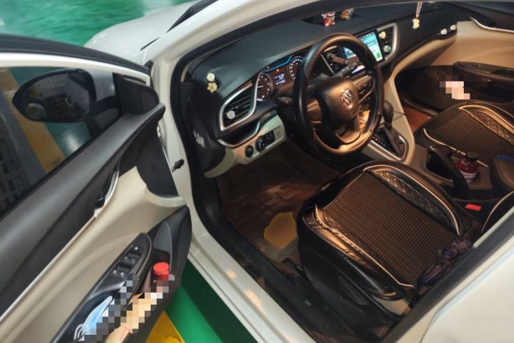 Used Buick GT 2018 15T Dual-Clutch Advanced Model China V Standard
