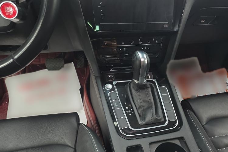 Used Volkswagen Magotan 2020 280TSI DSG Comfort Edition Interior 5