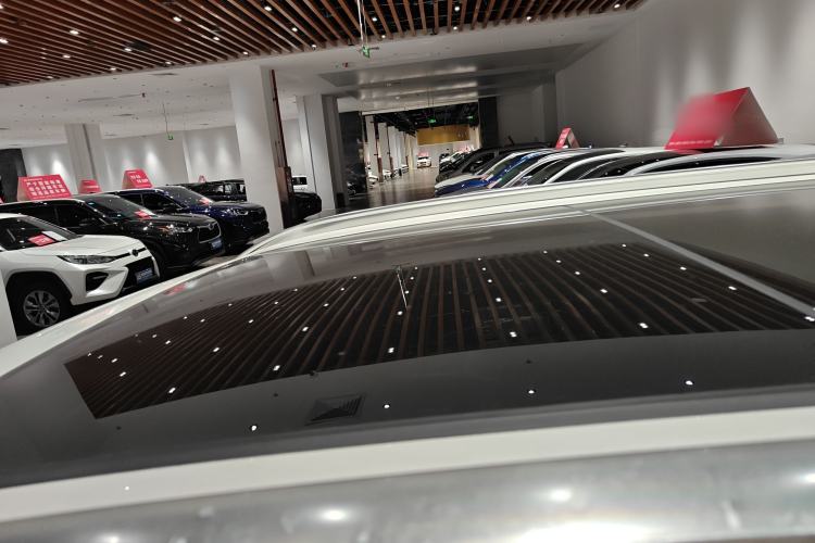 Used GAC Trumpchi GS8 2022 Linghang Series 2.0 TGDI Two-Wheel-Drive Luxury Smart Connectivity Version (7 Seats)