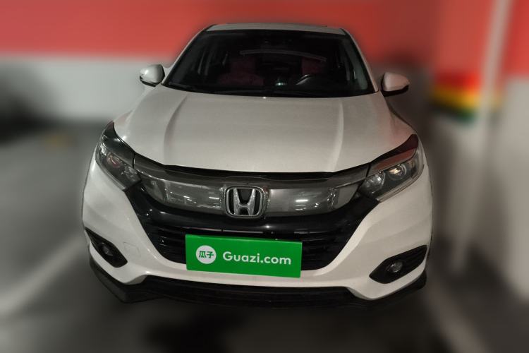 Used Honda Vezel 2020 1.5L CVT Pioneer Edition Front