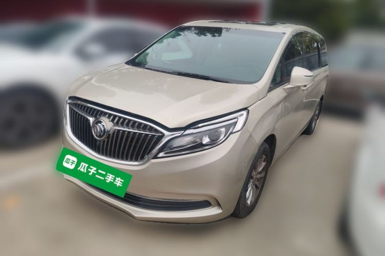 Used Buick GL8 2018 ES 28T Comfort Model China VI Standard