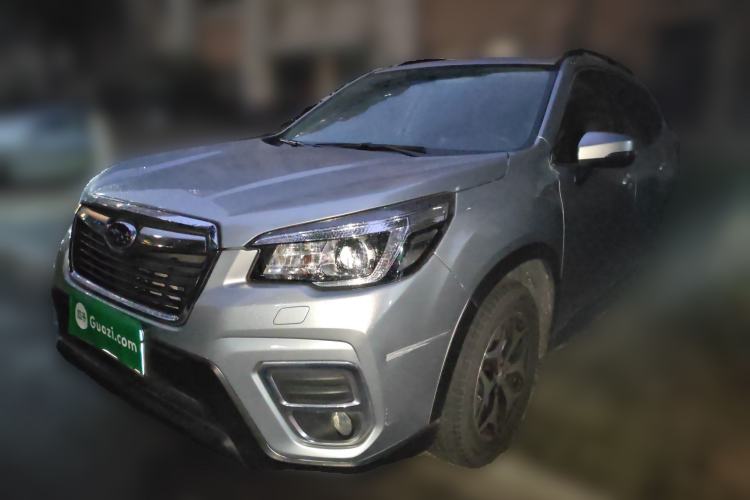 Used Subaru Forester 2019 2.0i Luxury Edition