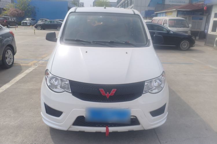 Used Wuling Hongguang 2015 1.5L S Basic Version China V Standard Front