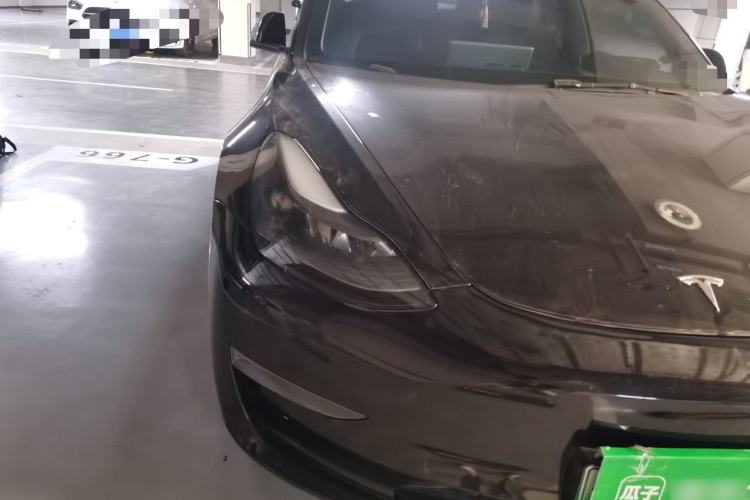 Used Tesla Model 3 2021 Revised Performance Version with All-Wheel Drive 3D1 Exterior 6