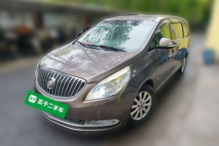 Used Buick GL8 2013 3.0L XT Luxury Business Flagship Edition