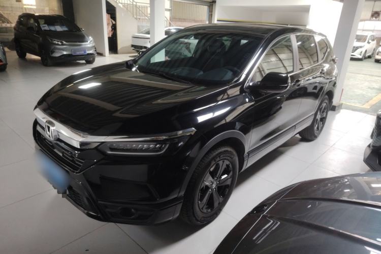 Used Honda Breeze 2020 240TURBO CVT 2WD Luxury Edition