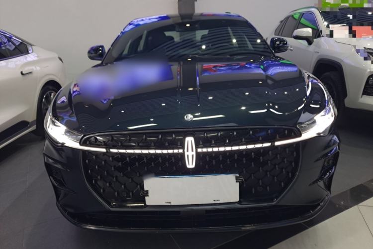 Used Lincoln Z 2022 iKoo Centennial Limited Edition Front