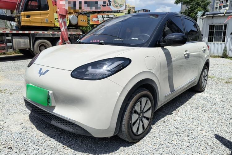 Used Wuling Bingo 2023 333 km Lingxi Connected+ Version
