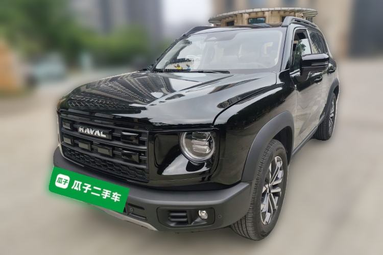 Used Haval DARGO 2026 Model 1.5T DCT Border Collie Edition