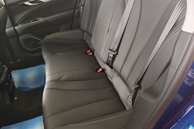 Used Geely Auto Emgrand GT New Energy 2020 1.5T PHEV Yaoxiang Edition