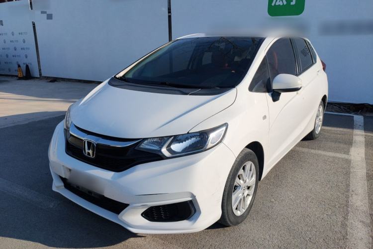 Used Honda Fit 2018 1.5L CVT Comfort Sunroof Version