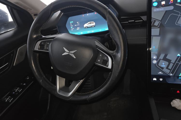 Used XPeng G3 2019 Smart Edition Steering Wheel