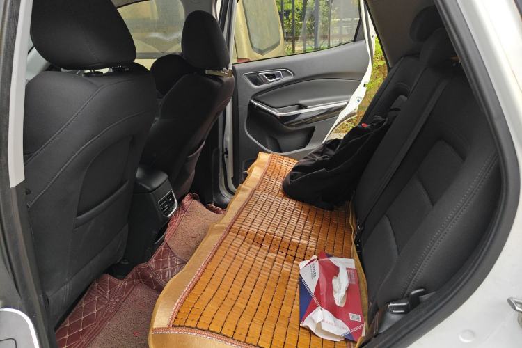 Used Chery Tiggo 5x 2017 1.5T Manual Fashion Edition
