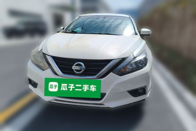 Used Nissan Teana 2016 Revised Version 2.0L XL Comfort Edition