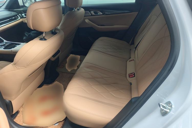 Used Geely Galaxy A7 2025 Model EM-i 150km Exploration+ Edition