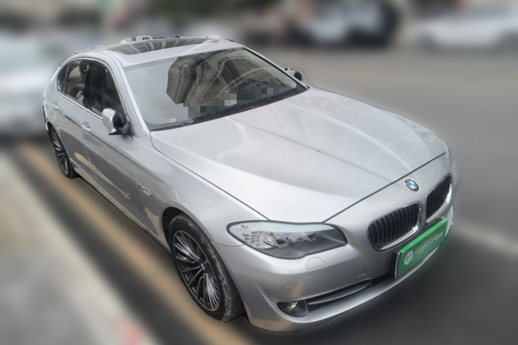 Used BMW 5 Series 2012 523Li Luxury Model
