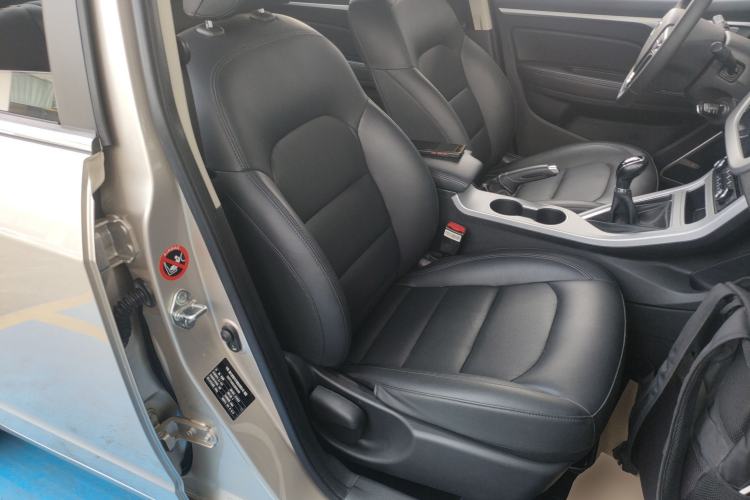 Used Geely Auto Vision 2018 1.5L Manual Happiness Edition
