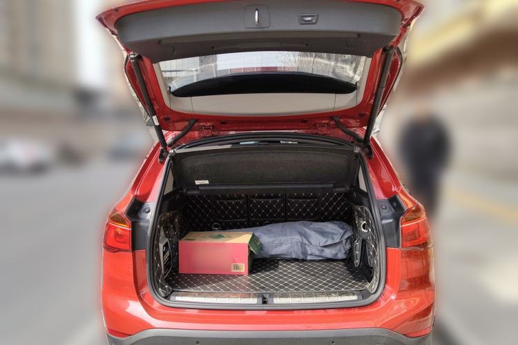 Used BMW X1 2018 sDrive18Li Luxury Model
