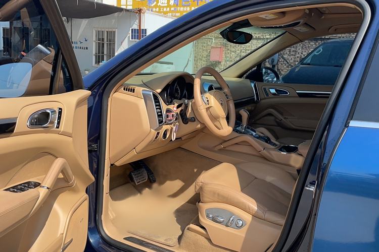 Used Porsche Cayenne 2011 Cayenne S Hybrid 3.0T
