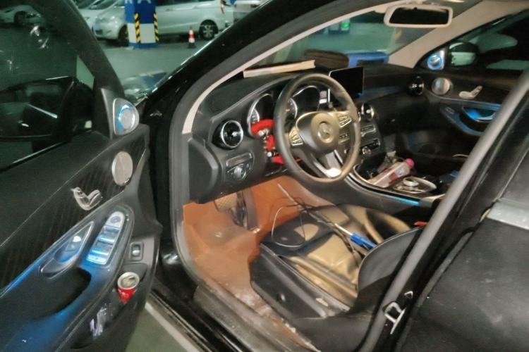 Used Mercedes-Benz C-Class 2017 Restyled C 180 L Fashion Edition Sport Version