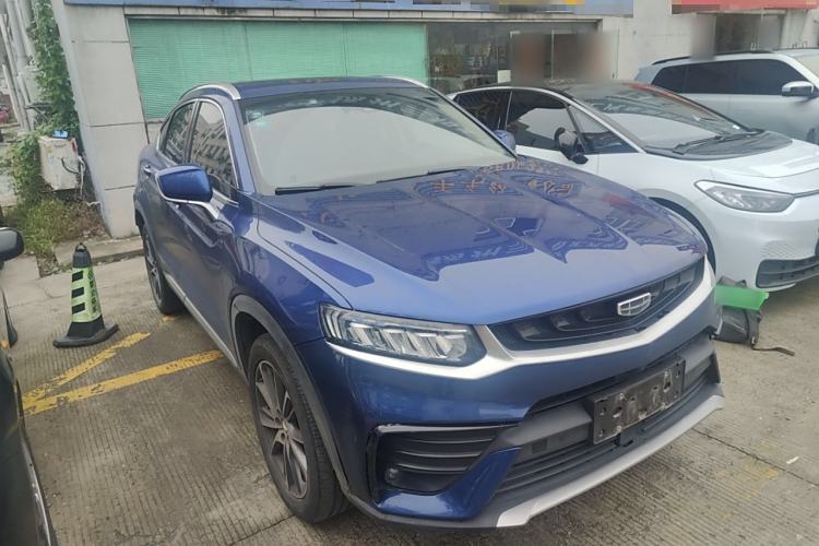 Used Geely Auto Monjaro 2019 300T YAOXINGZHE
