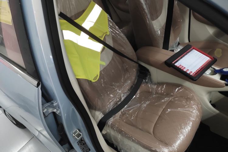 Used Wuling Bingo 2025 333 km Lingxi Deluxe Edition
