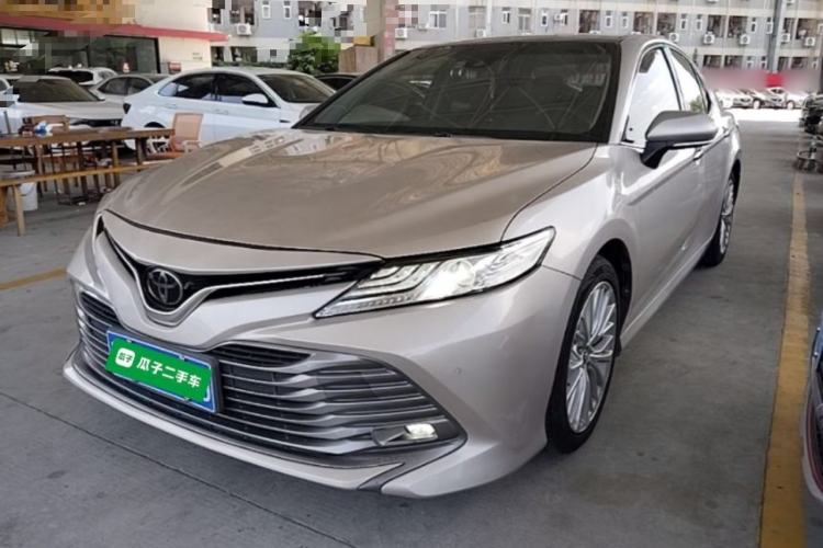 Used Toyota Camry 2019 Revised Version 2.5G Luxury Edition