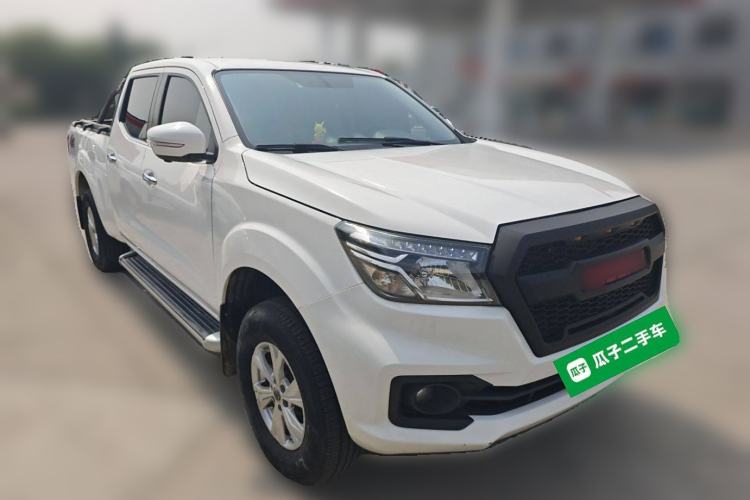 Used Dongfeng Ruichi 6 2021 2.3T Automatic 4x4 Diesel Luxury Long-Box M9T
