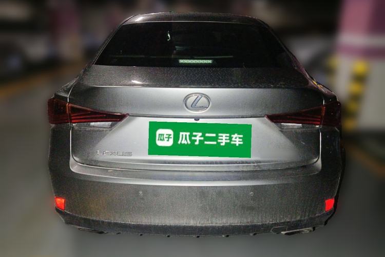 Used Lexus IS 2017 300 F SPORT Edition
