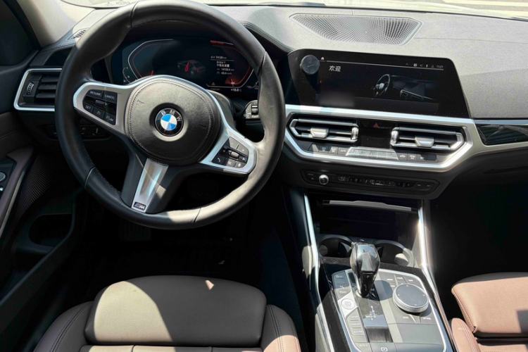 Used BMW 3 Series 2021 Facelifted 320Li M Sport Package
