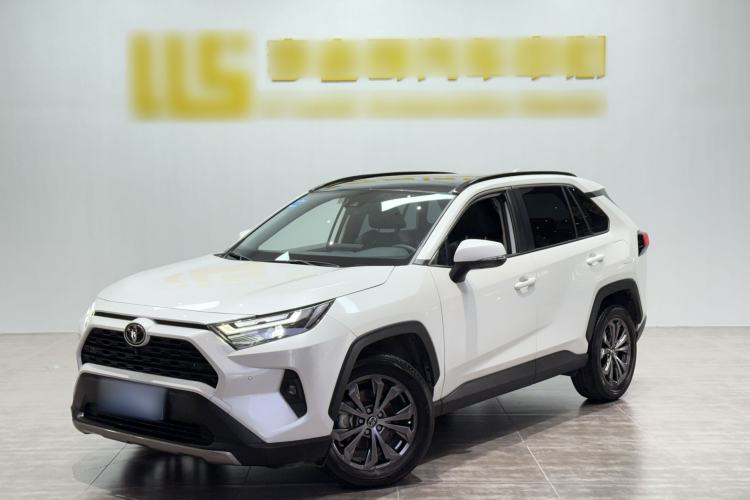 Used Toyota RAV4 2023 2.0L CVT Two-Wheel Drive Fashion Plus Edition