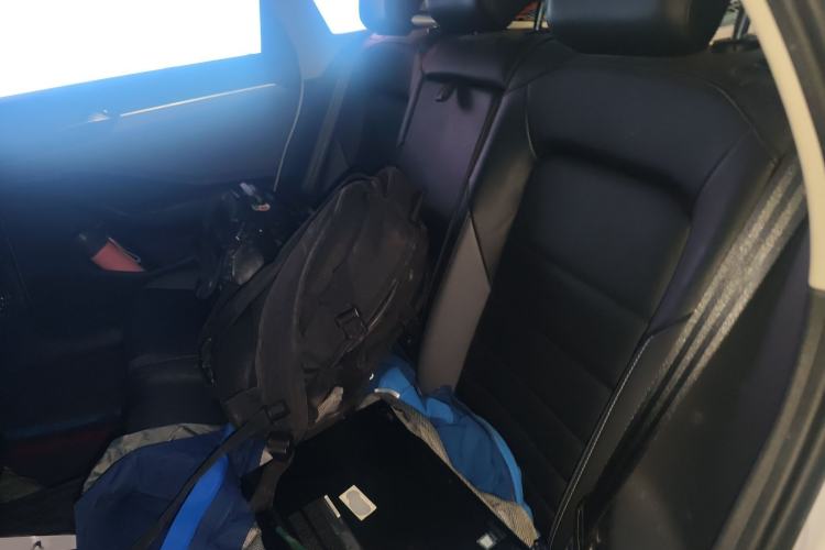 Used Volkswagen Sagitar 2020 280TSI DSG Comfort Version China VI Standard Interior 4