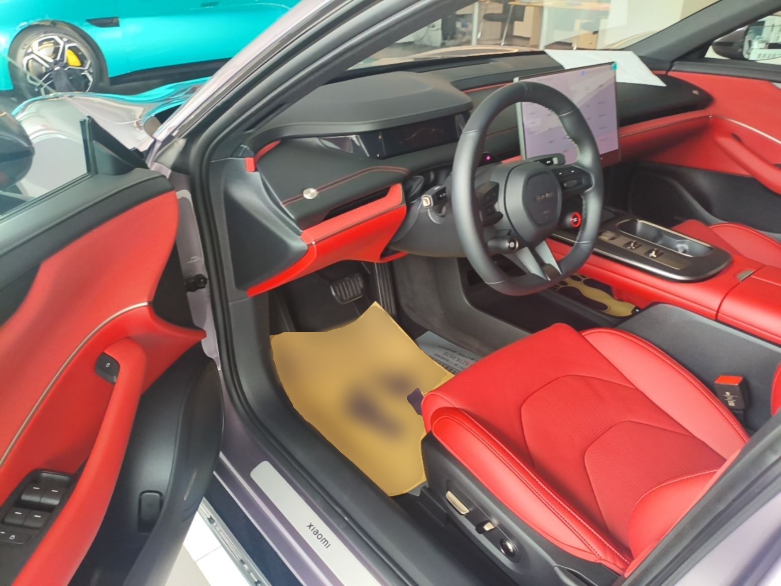 Xiaomi Auto SU7 2024 Rear-Drive Ultra-Long Range Advanced Pro-Level Intelligent Driving Version — снимка 18