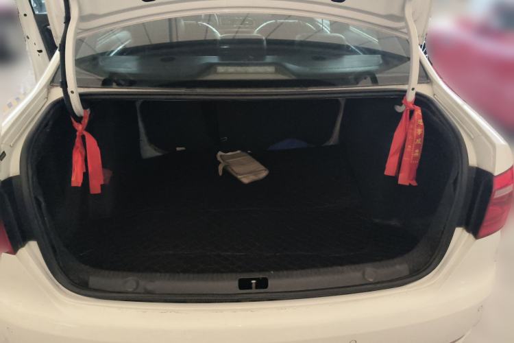 Used Volkswagen Lavida 2014 1.6L Automatic Sport Edition
