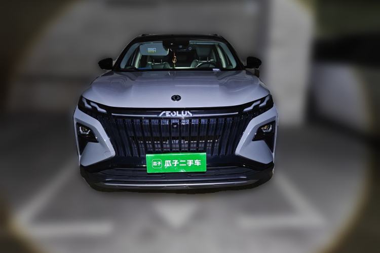 Used Dongfeng Aeolus Huge 2022 Mach Dual-Motor 1.5T MHD Dare-to-Dream Edition