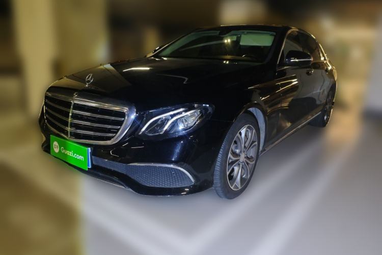 Used Mercedes-Benz E-Class 2019 E 300 L Stylish Model