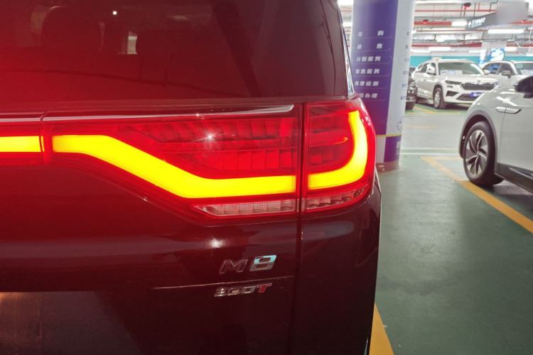 Used GAC Trumpchi M8 2023 Lingxiu Series 390T Deluxe Edition Right Rear Taillight