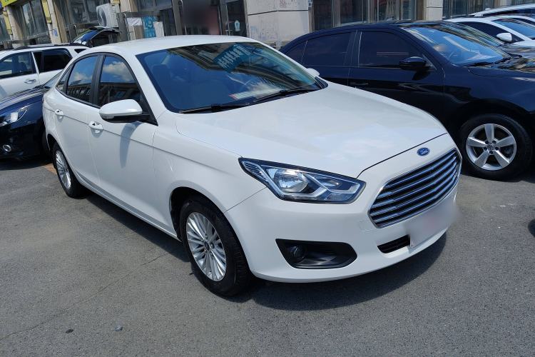 Used Ford Escort 2015 1.5L Automatic Comfort Edition
